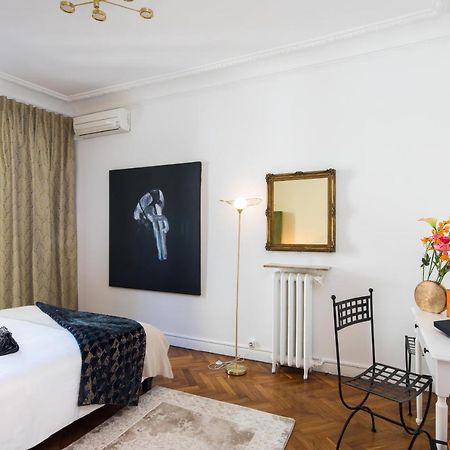 Apartment Emilia นีซ ภายนอก รูปภาพ