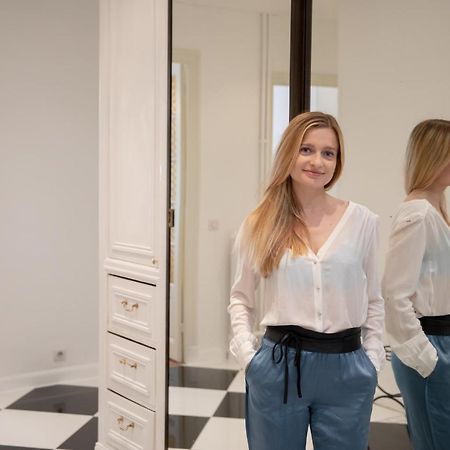Apartment Emilia นีซ ภายนอก รูปภาพ