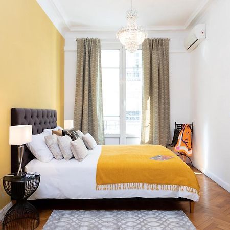 Apartment Emilia นีซ ภายนอก รูปภาพ