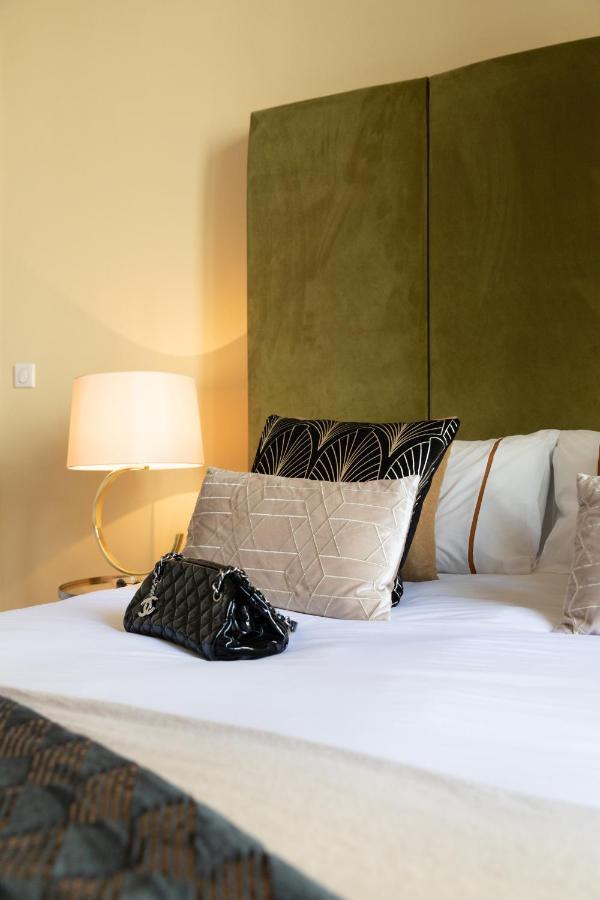Apartment Emilia นีซ ภายนอก รูปภาพ