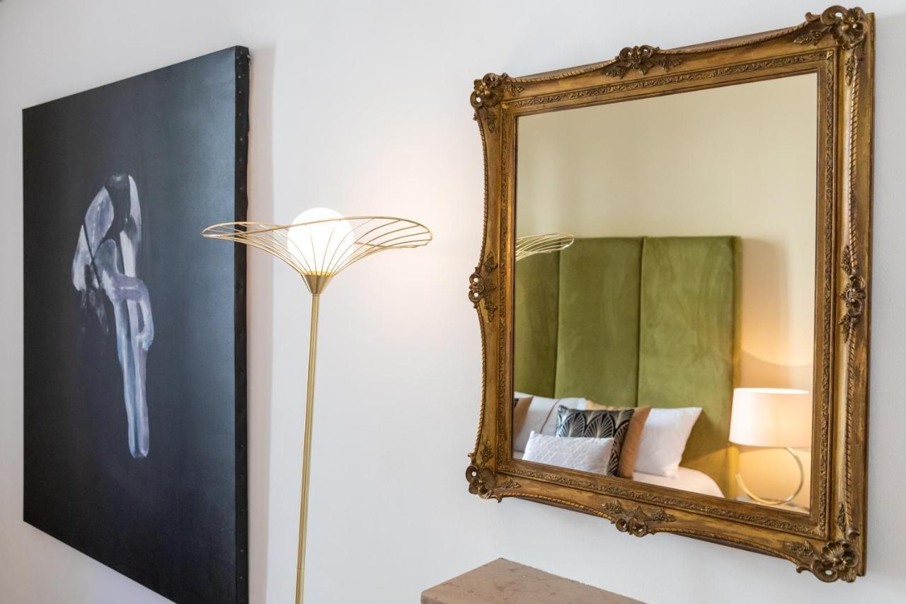 Apartment Emilia นีซ ภายนอก รูปภาพ