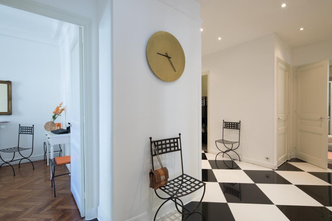 Apartment Emilia นีซ ภายนอก รูปภาพ
