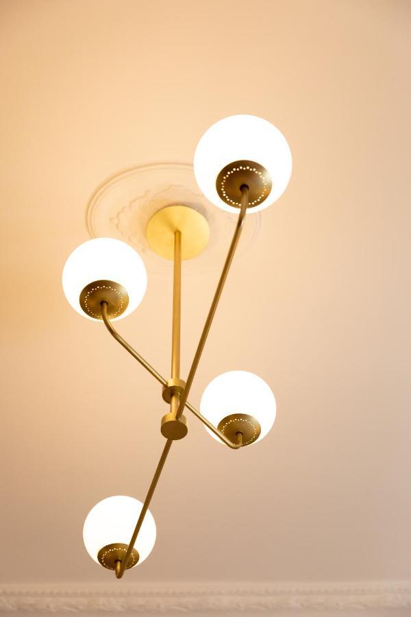 Apartment Emilia นีซ ภายนอก รูปภาพ