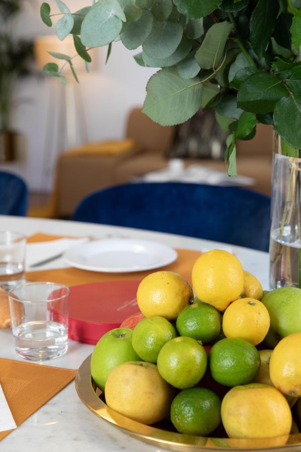 Apartment Emilia นีซ ภายนอก รูปภาพ