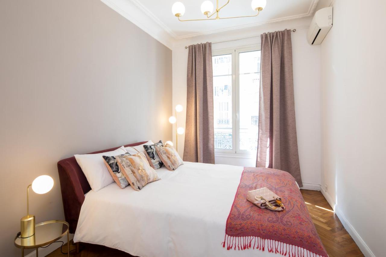 Apartment Emilia นีซ ภายนอก รูปภาพ