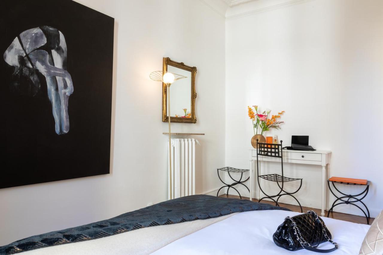 Apartment Emilia นีซ ภายนอก รูปภาพ