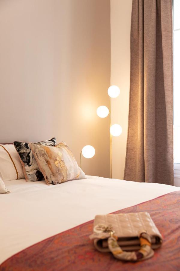 Apartment Emilia นีซ ภายนอก รูปภาพ