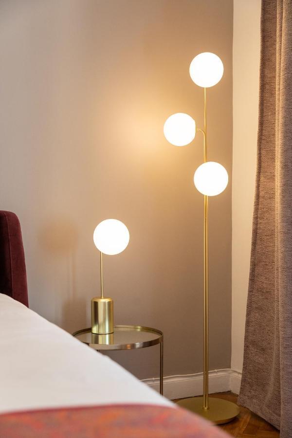 Apartment Emilia นีซ ภายนอก รูปภาพ