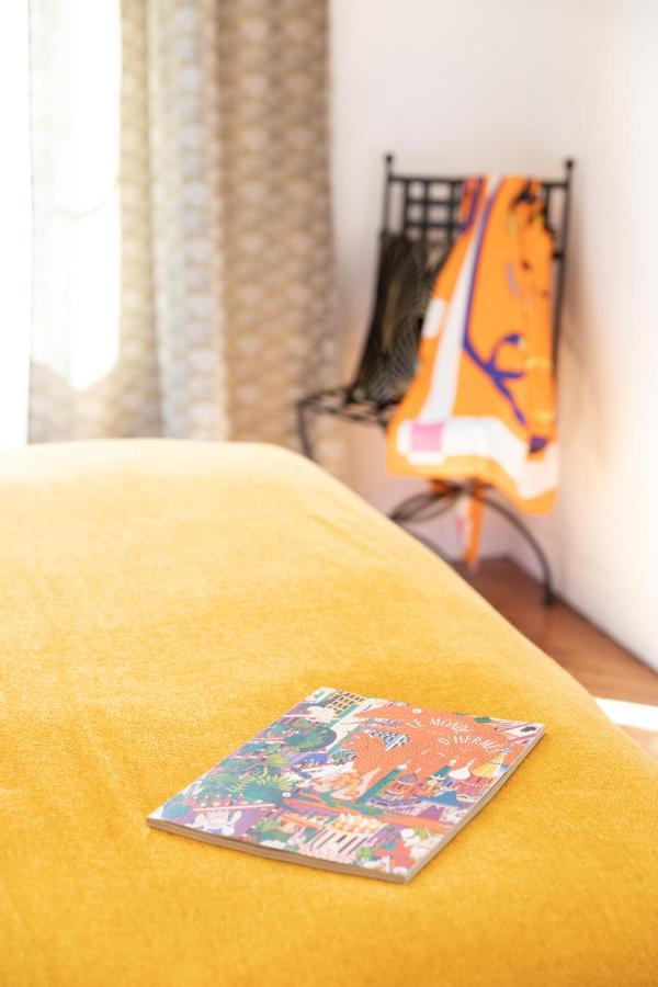 Apartment Emilia นีซ ภายนอก รูปภาพ