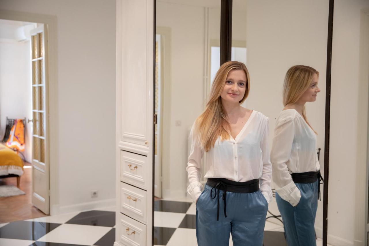 Apartment Emilia นีซ ภายนอก รูปภาพ