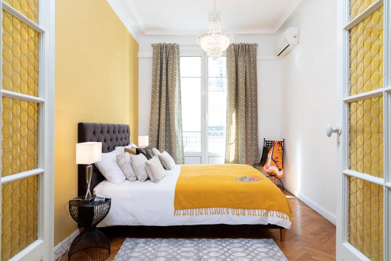 Apartment Emilia นีซ ภายนอก รูปภาพ
