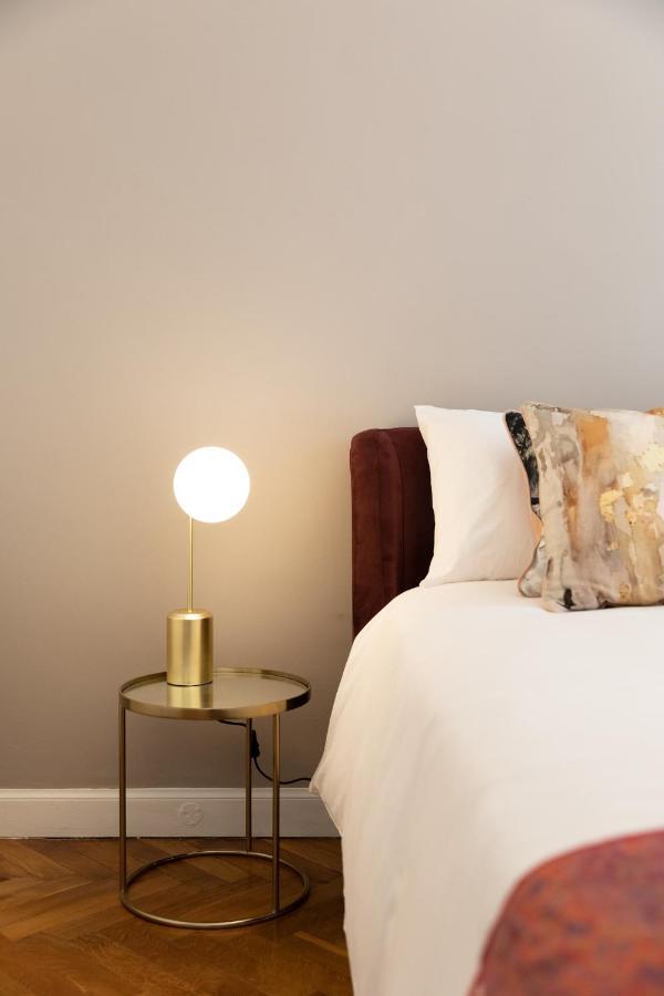 Apartment Emilia นีซ ภายนอก รูปภาพ
