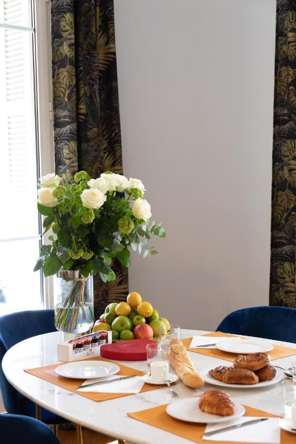 Apartment Emilia นีซ ภายนอก รูปภาพ
