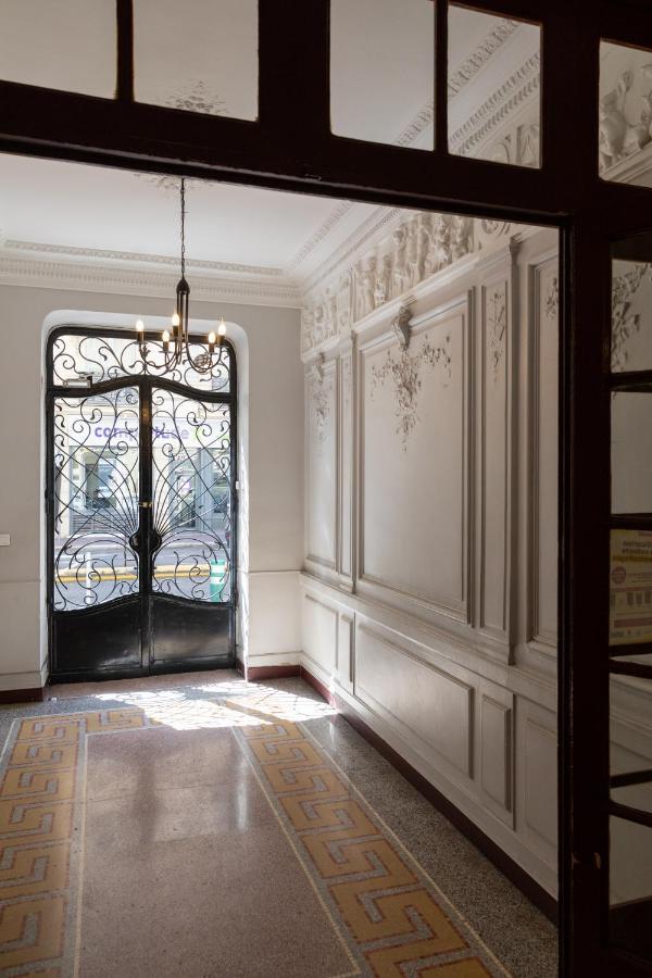 Apartment Emilia นีซ ภายนอก รูปภาพ